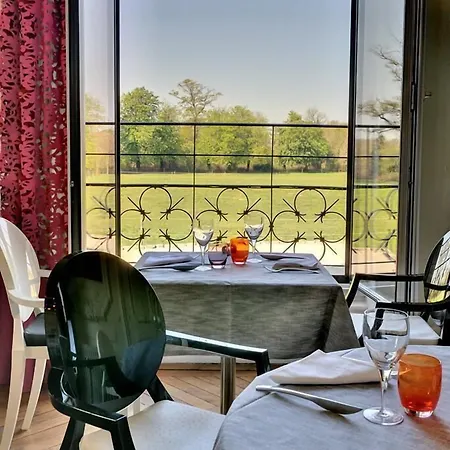 Hotel Le Verger Du Domaine *
