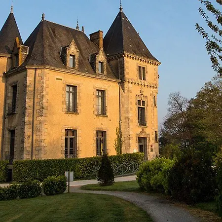 Le Verger Du Domaine Hotel