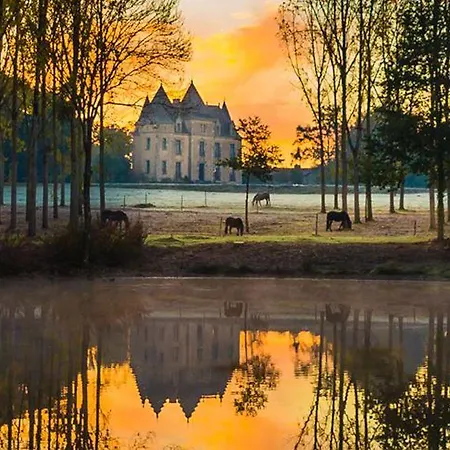 Le Verger Du Domaine Hotel Les Achards (Vendee)